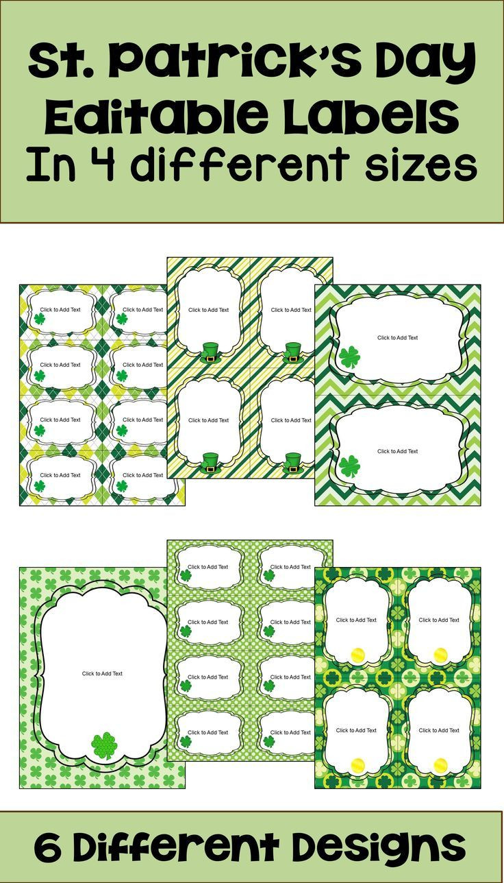 St Patrick's Day Party Names
 3268 best St Patrick s Day Math Ideas images on Pinterest