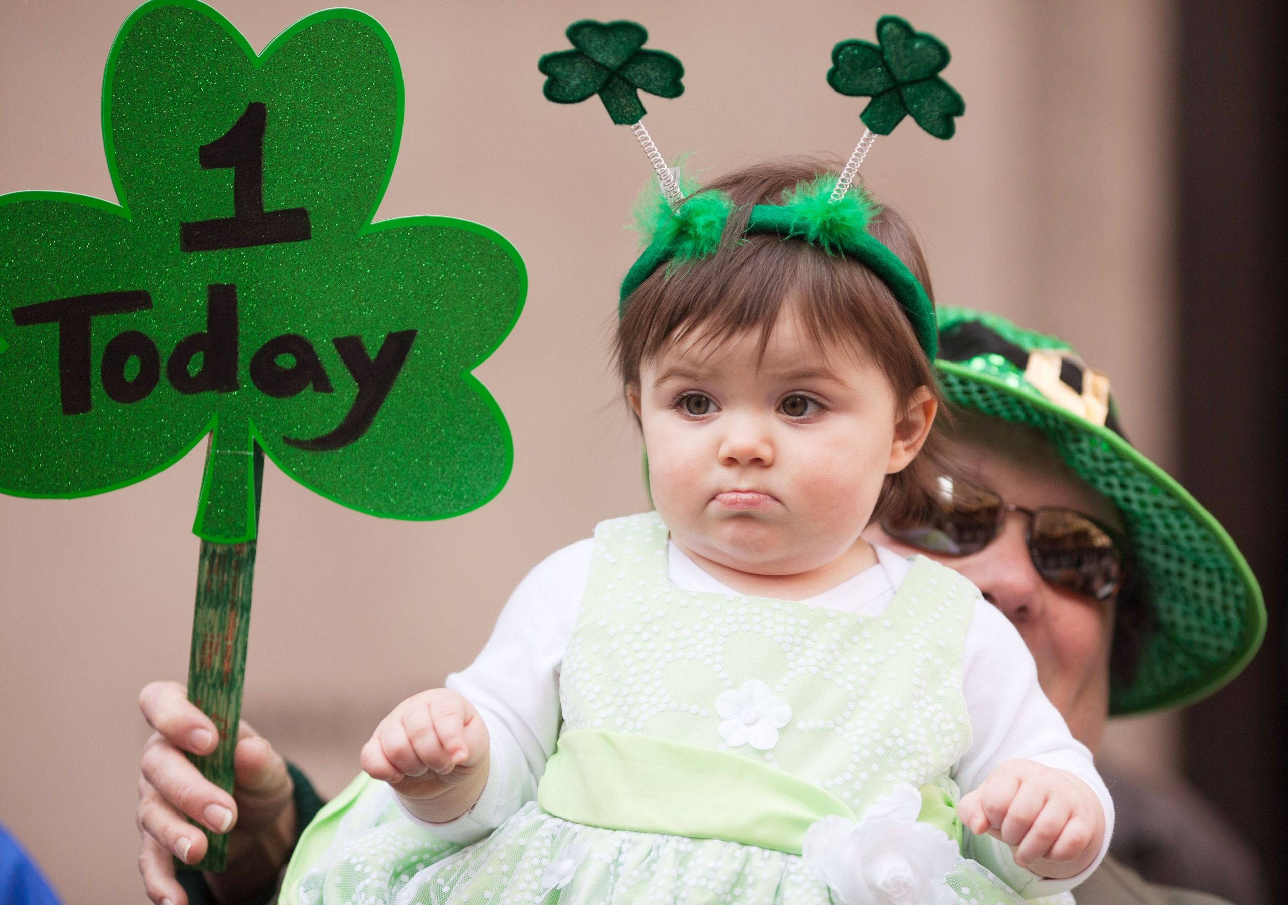 St Patrick's Day Party Names
 St Patrick’s Day 17 irresistible Irish baby names