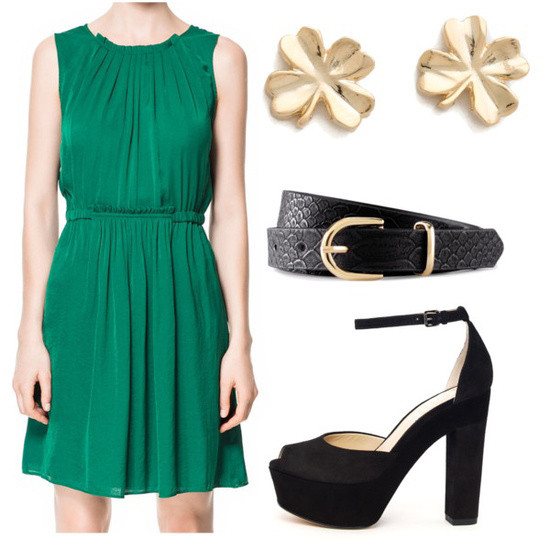 St Patrick's Day Party Outfits
 St Patrick s Day Outfit Ideas 29Secrets