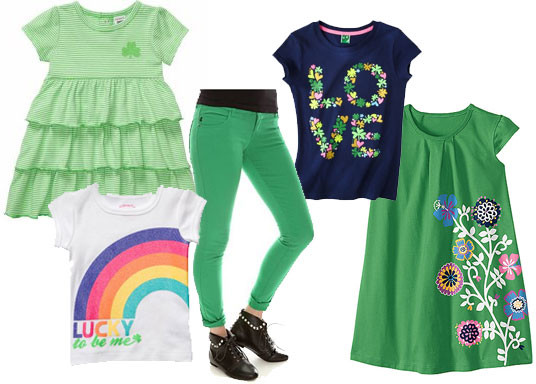St Patrick's Day Party Outfits
 The cutest St Patrick s Day Clothes for Boys and Girls