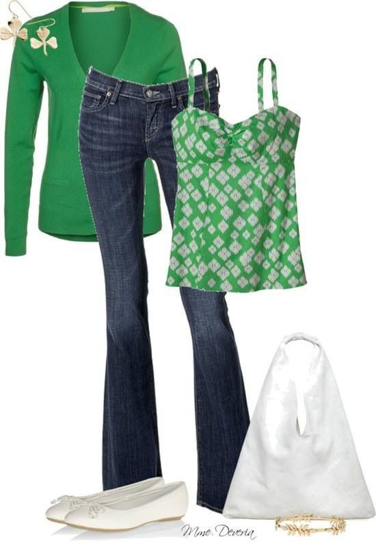 St Patrick's Day Party Outfits
 17 best images about Happy St Patricks Day on Pinterest