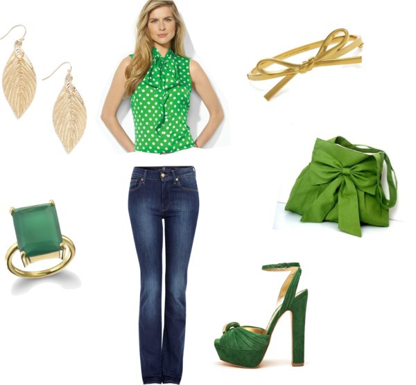 St Patrick's Day Party Outfits
 Go Green with this St Patrick s Day Outfit Inspiration