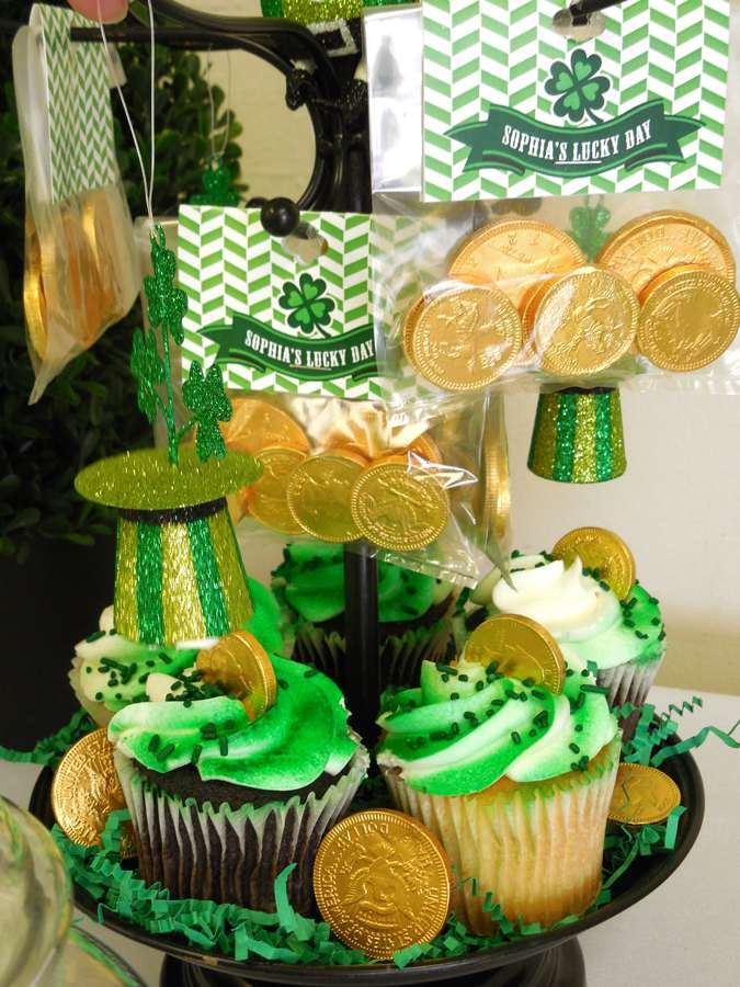 St Patrick's Day Party Supplies
 St Patrick s Day Birthday Party Ideas