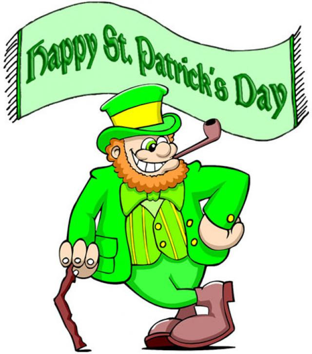 St Patrick's Day Quote
 Lista St Patrick s Day San Patricio Lo mejor de Irlanda