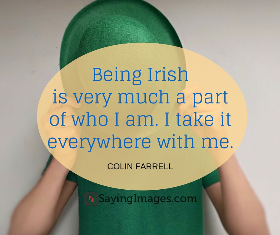 St Patrick's Day Quotes Funny
 Happy St Patrick s Day Quotes & Sayings