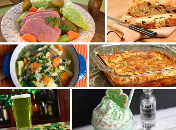 St Patrick's Day Traditional Food
 St Patrick s Day food and traditions