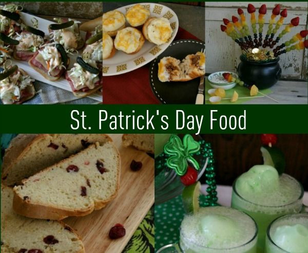 St Patrick's Day Traditional Food
 St Patrick s Day Food Ideas trending popular