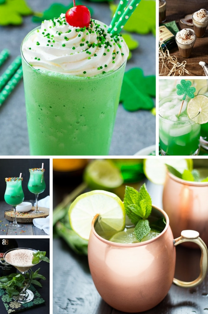 St Patrick's Day Traditions Food
 48 St Patrick s Day Recipes Dinner at the Zoo