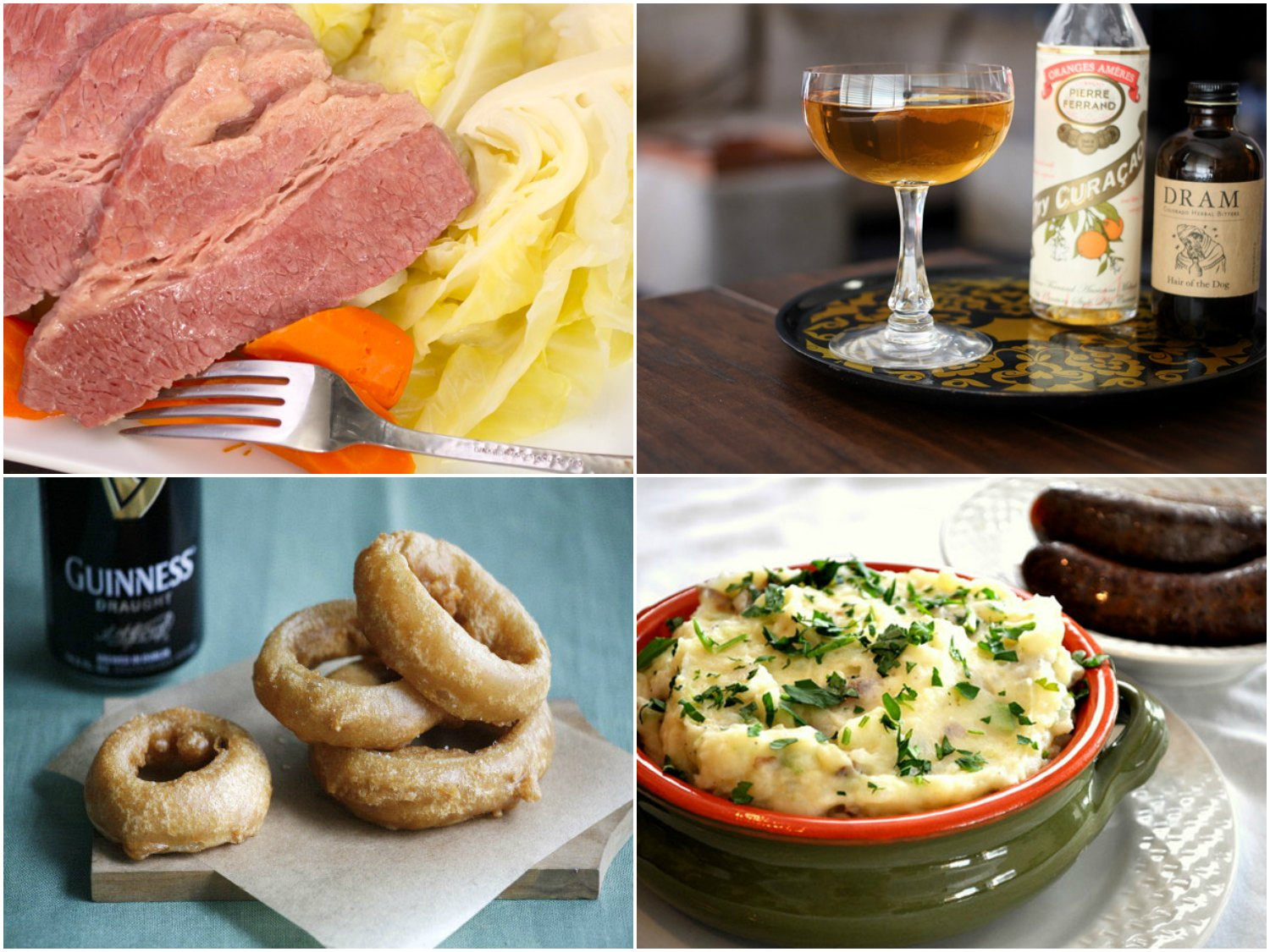St Patrick's Day Traditions Food
 A Traditional Menu for Your St Patrick s Day Feast