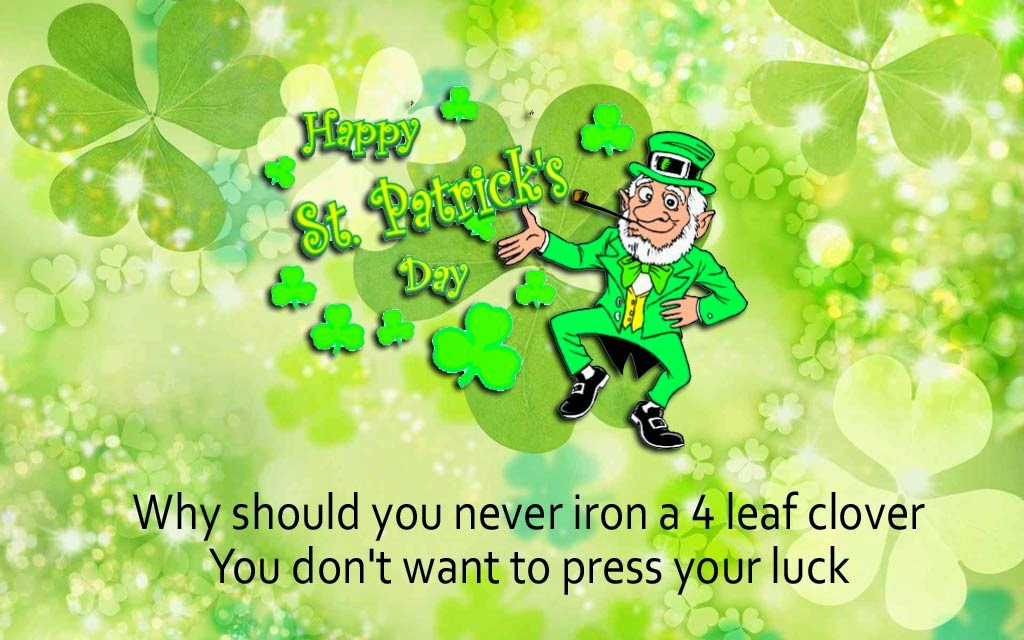 St Patrick's Day Wishes Quotes
 St Patricks Day Wishes Quotes QuotesGram