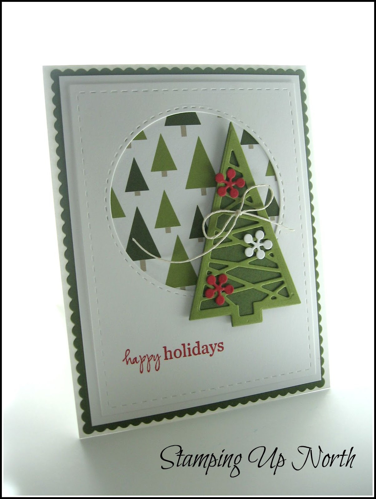 Stampinup Christmas Card Ideas
 stamping up north with laurie Stampin Up Merry Moments