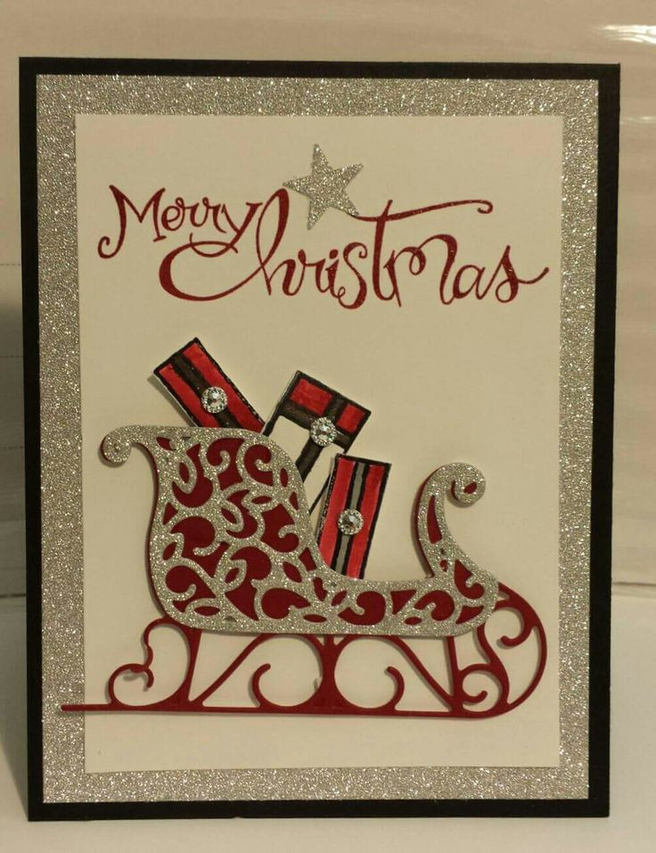 Stampinup Christmas Card Ideas
 1023 best images about Christmas Cards Stampin Up on