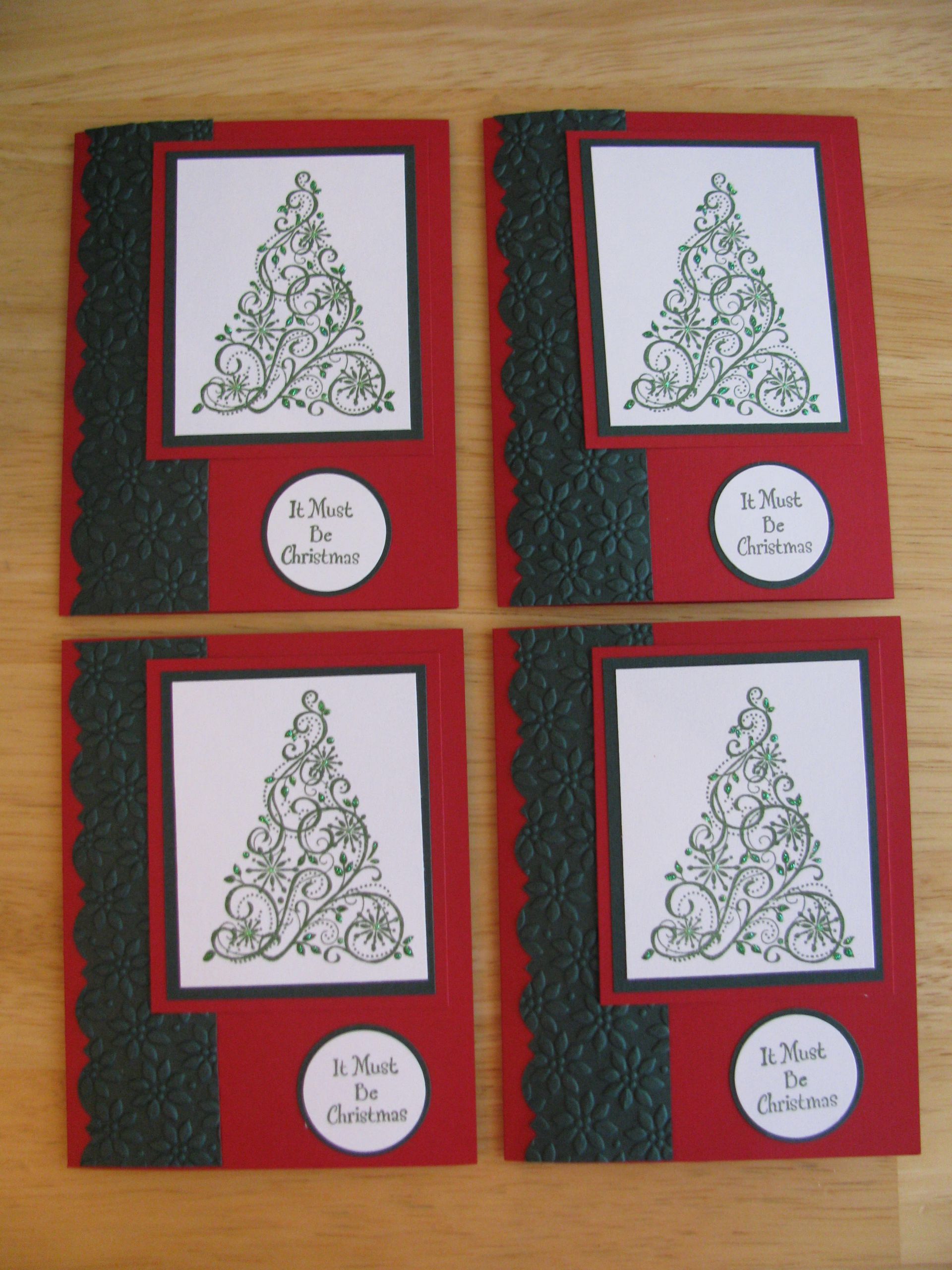 Stampinup Christmas Card Ideas
 stampin up christmas cards
