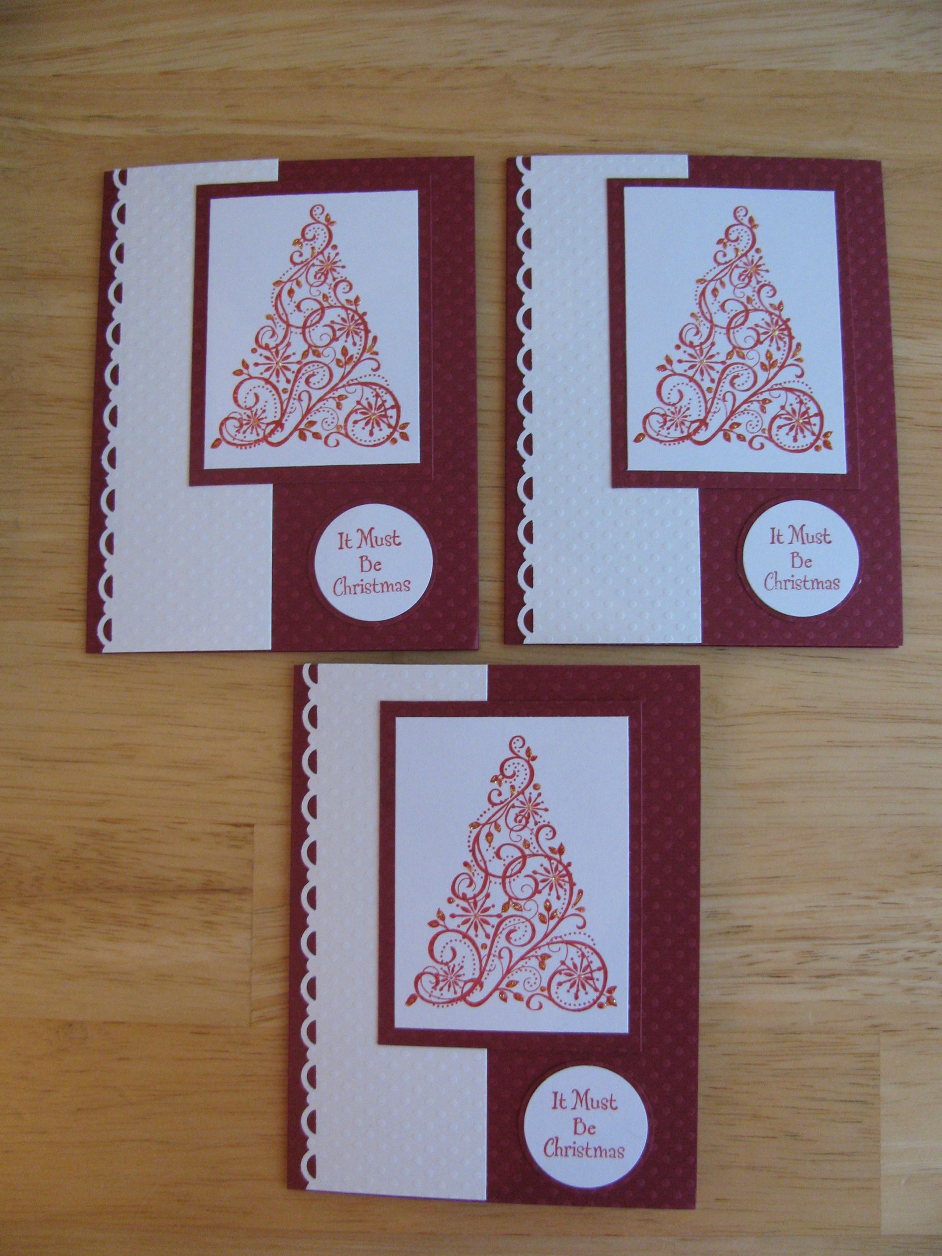Stampinup Christmas Card Ideas
 stampin up christmas cards