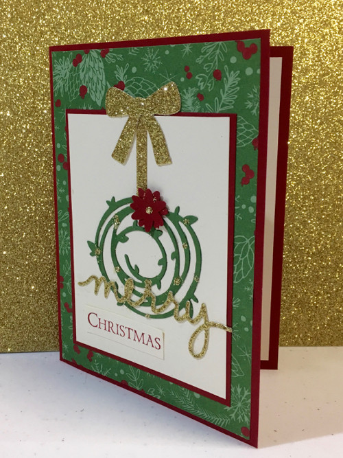 Stampinup Christmas Card Ideas
 Ann Craig distINKtive STAMPING designs Stampin Up
