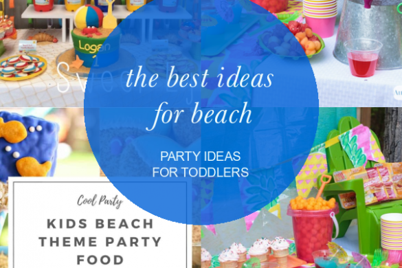 35 Best Sweet Sixteen Beach Party Ideas – Home, Family, Style and Art Ideas