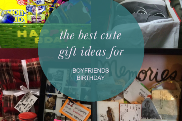 25 Ideas for Cute Gift Ideas for Your Boyfriend – Home, Family, Style ...