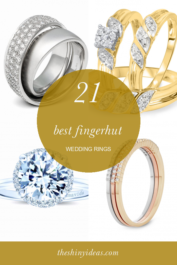 21 Best Fingerhut Wedding Rings - Home, Family, Style and ...
