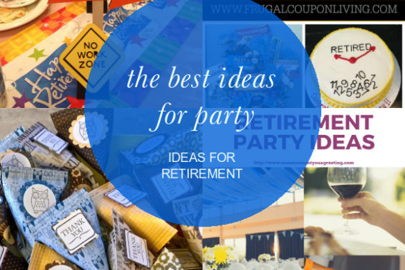 22 Best Ideas Happy Retirement Party Ideas – Home, Family, Style and ...