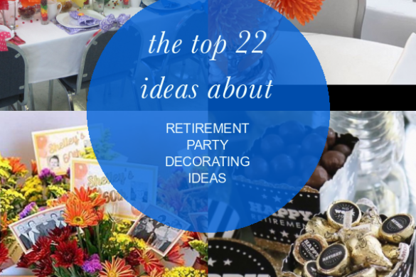 22 Best Ideas Happy Retirement Party Ideas – Home, Family, Style and ...