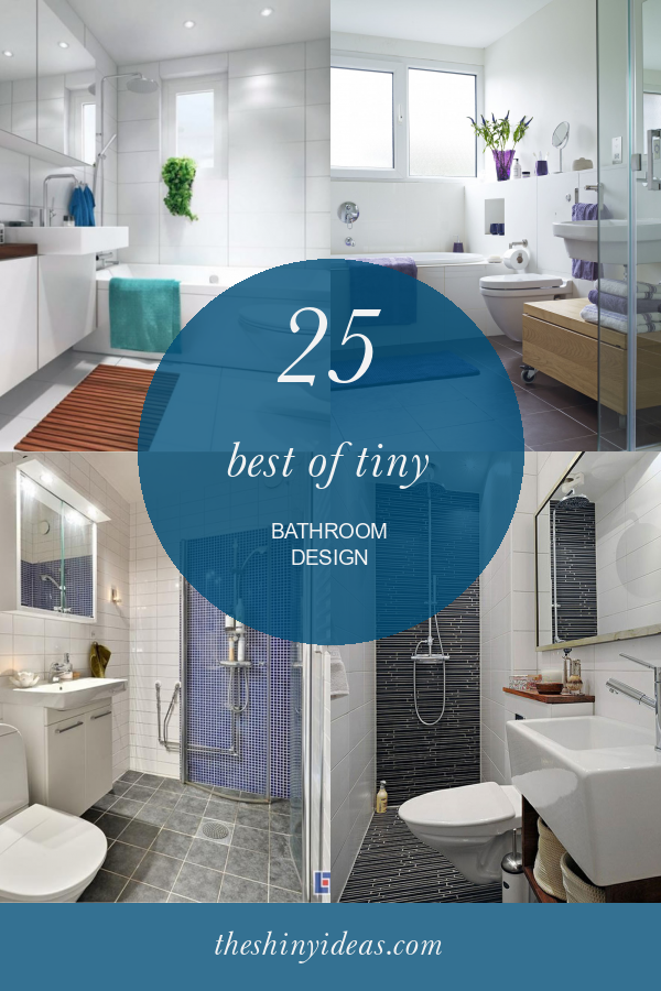 25 Best Of Tiny Bathroom Design - Home, Family, Style and Art Ideas