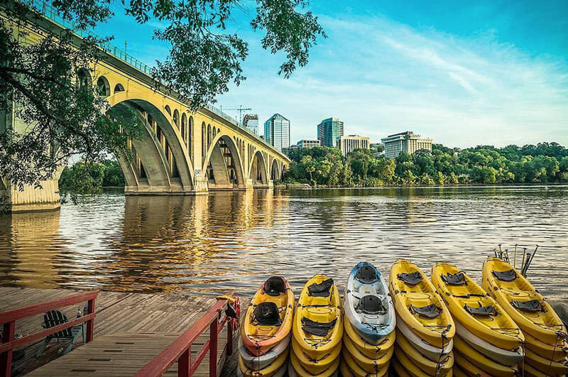 Summer Activities Dc
 DC on the Water 12 Ways to Embrace Washington s