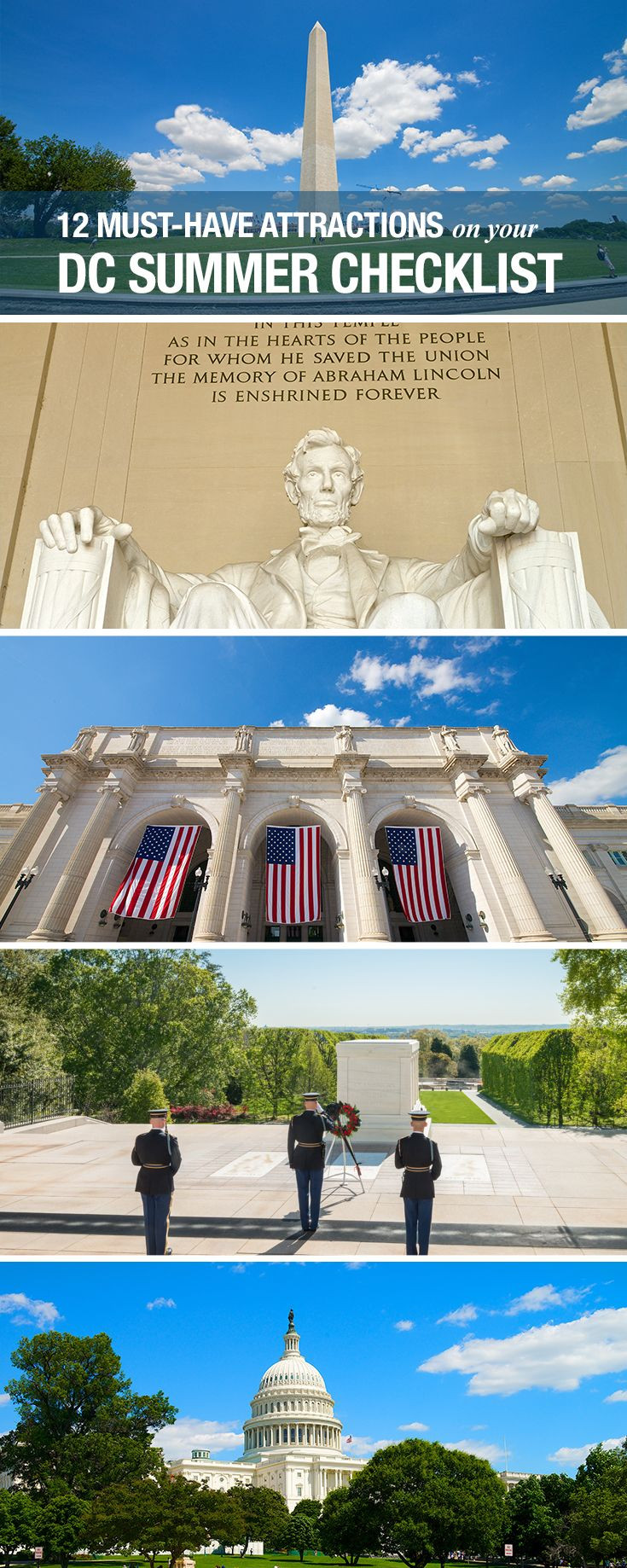 Summer Activities Dc
 Things to do in Washington DC Some of our favorite