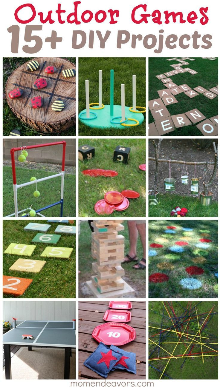 Summer Activities For Adults
 196 best images about Outdoor Games Adults on Pinterest