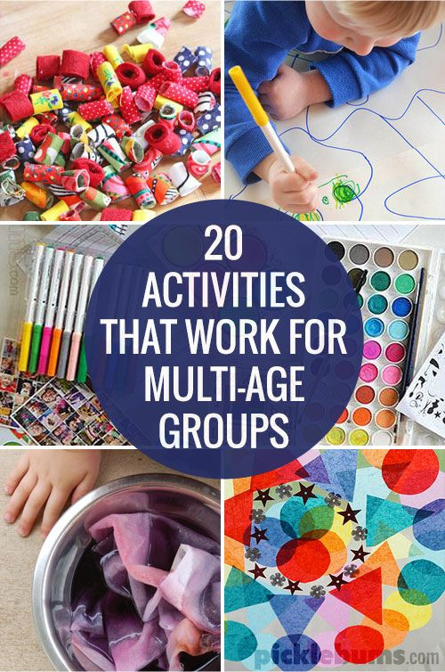 Summer Activities For School Agers
 Fun Crafts For School Agers