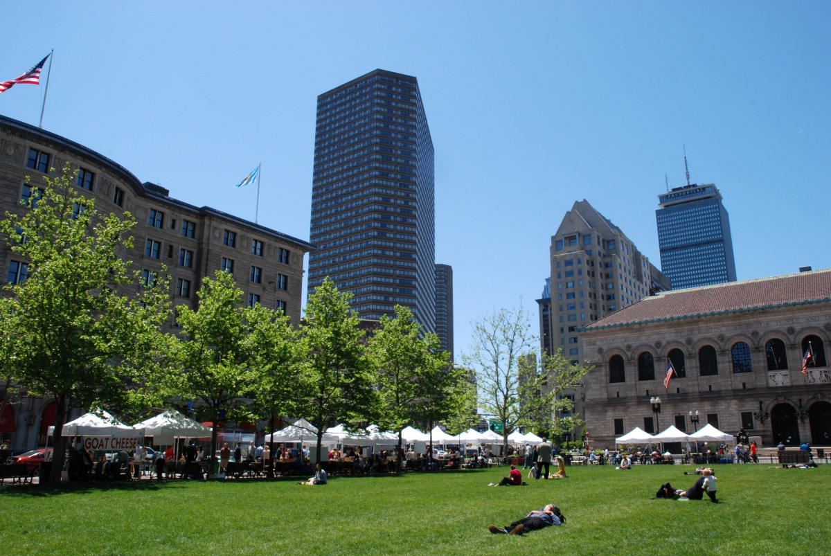 Summer Activities In New England
 Things to Do in Boston