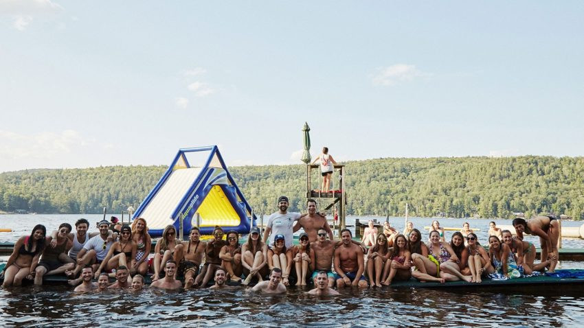 Summer Activities In New England
 These New England adult summer camps will let you relive