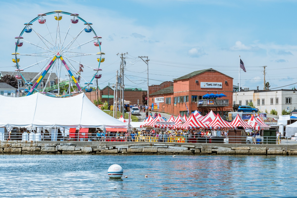 Summer Activities In New England
 8 New England Events You Can’t Miss This Summer New