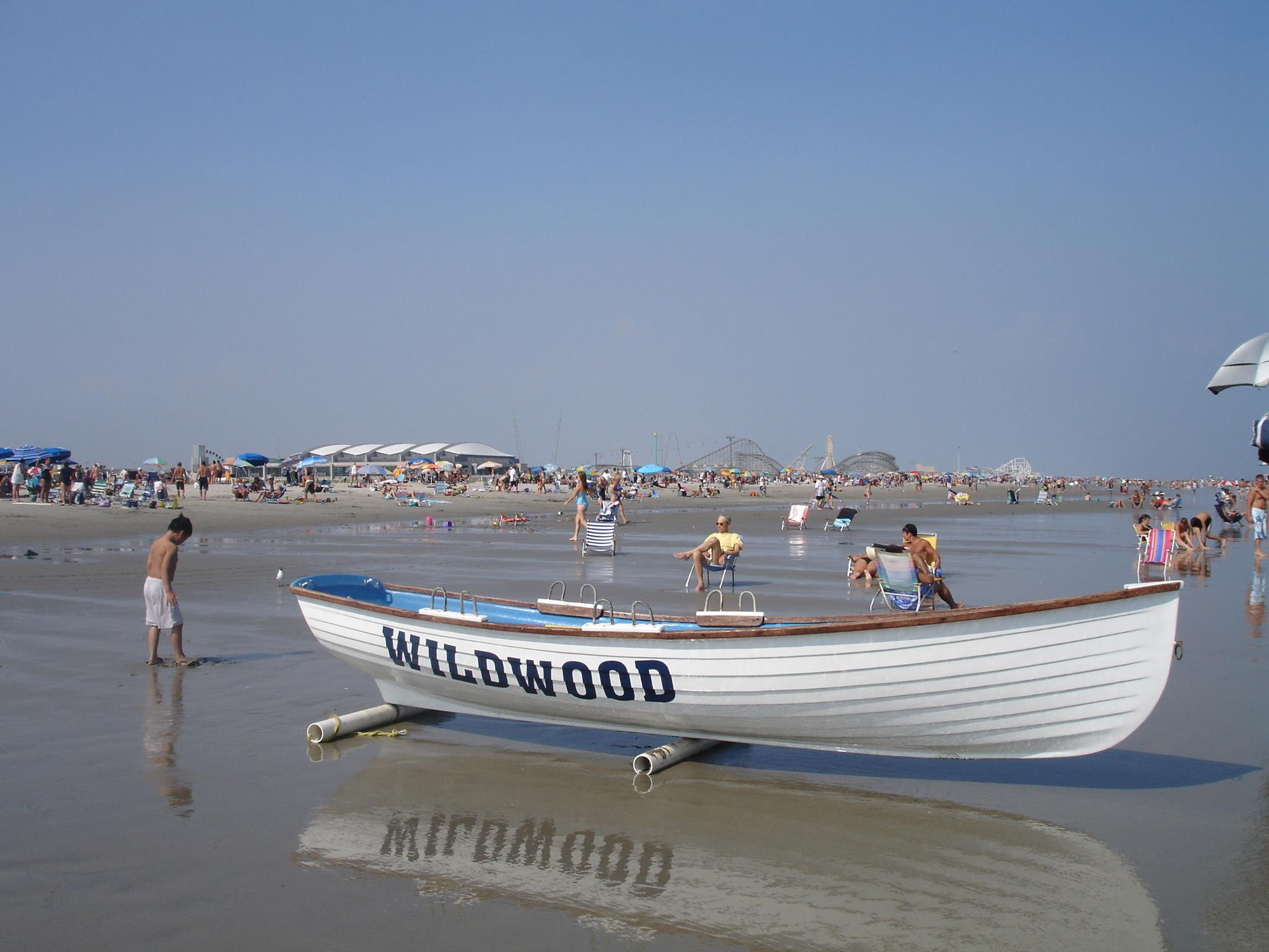 Summer Activities Nj
 Summer Fun for Free at 13 Beaches in New Jersey NJ NEXT