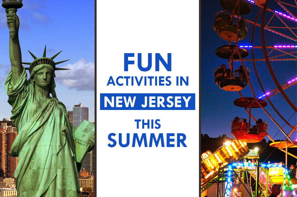 Summer Activities Nj
 Fun Activities in New Jersey this Summer CMF Business