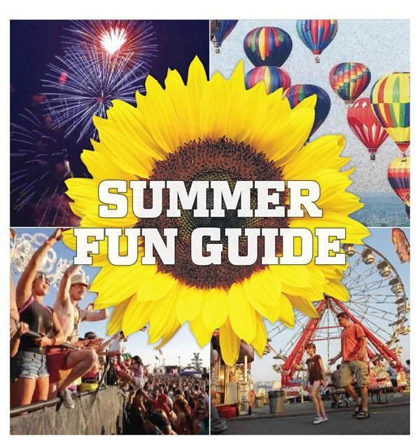 Summer Activities Nj
 NJ Summer Fun Guide Fairs fests concerts movies and