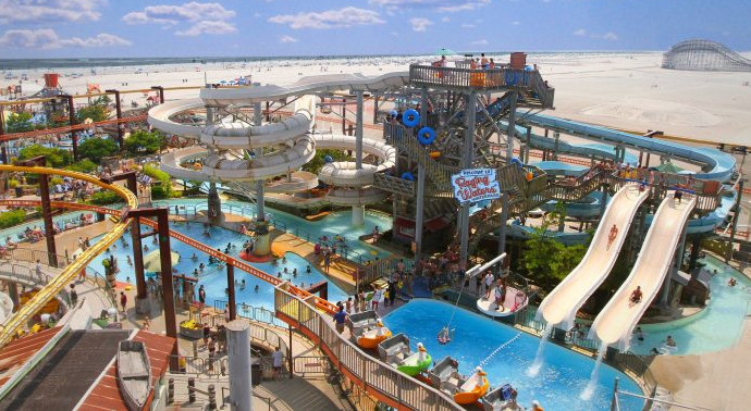 Summer Activities Nj
 The Ultimate Guide To New Jersey Waterparks
