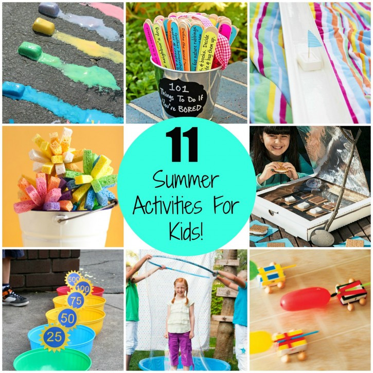 Summer Activities With Kids
 Trending Tuesday 7 Easy DIY Planters Creative Juice