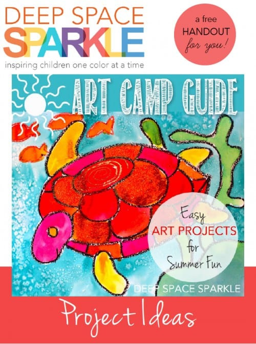 Summer Art Camp Ideas
 How to Host a Summer Art Camp for Kids
