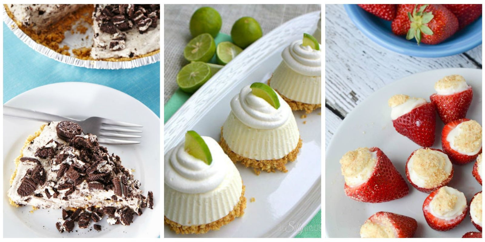 Summer Baking Ideas
 57 Easy Summer Desserts Best Recipes for Frozen Summer