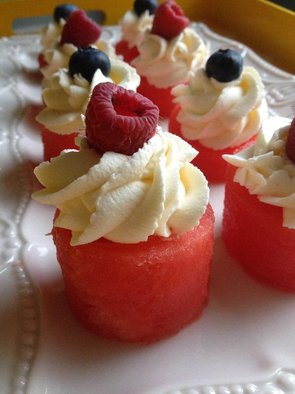 Summer Baking Ideas
 The Perfect Summer Dessert Watermelon Cupcakes