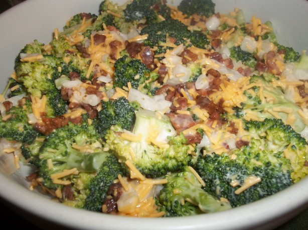 Summer Broccoli Recipe
 Summer Broccoli Salad Recipe Food