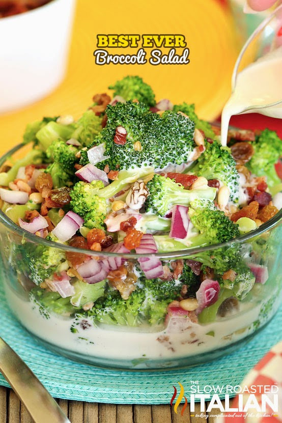 Summer Broccoli Recipe
 Best Ever Broccoli Salad With Video