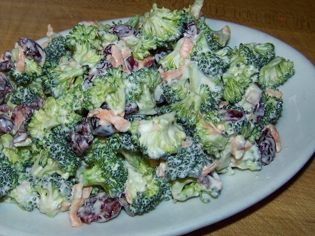Summer Broccoli Recipe
 Summer Broccoli Salad Recipe Recipezazz
