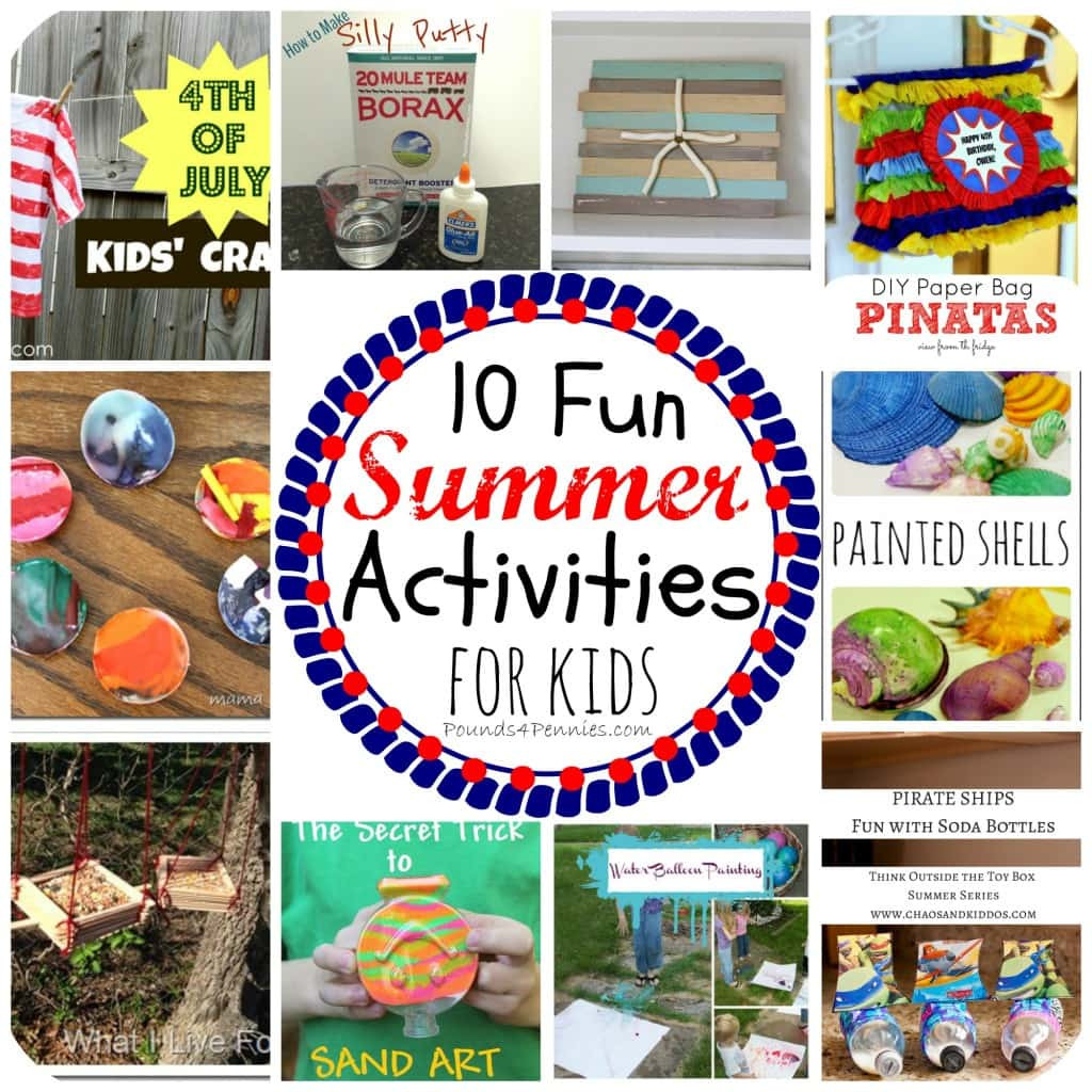 The 21 Best Ideas for Summer Camp Activities for Kids – Home, Family ...
