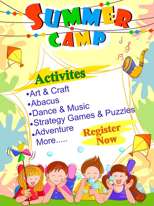 Summer Camp Activities For Kids
 25 Fun Summer Camp Activities for Kids in 2019