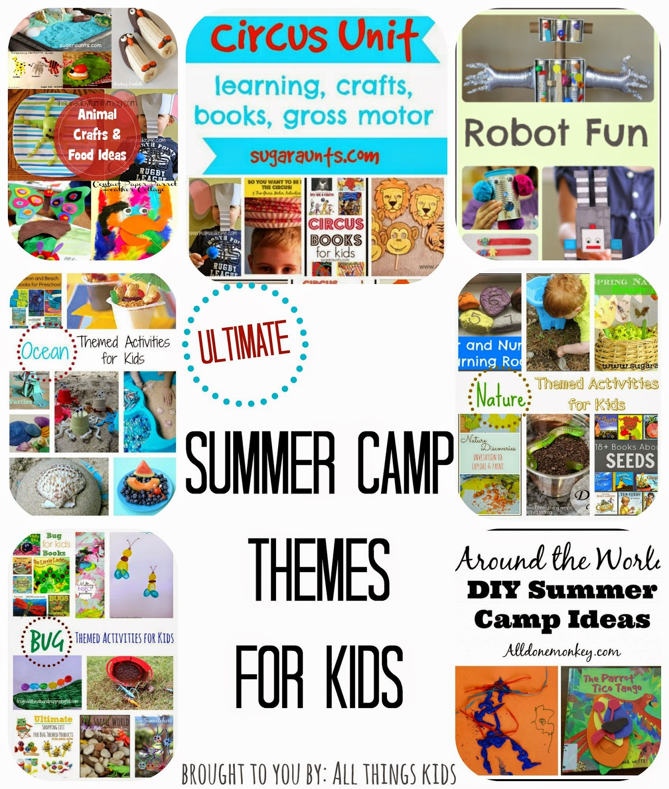Summer Camp Theme Ideas
 portalmaster Blog