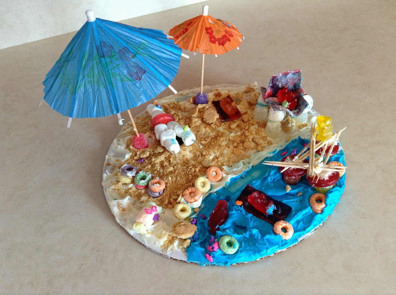 Summer Craft Ideas For Preschoolers
 Holly s Arts and Crafts Corner Summer Recap Independent