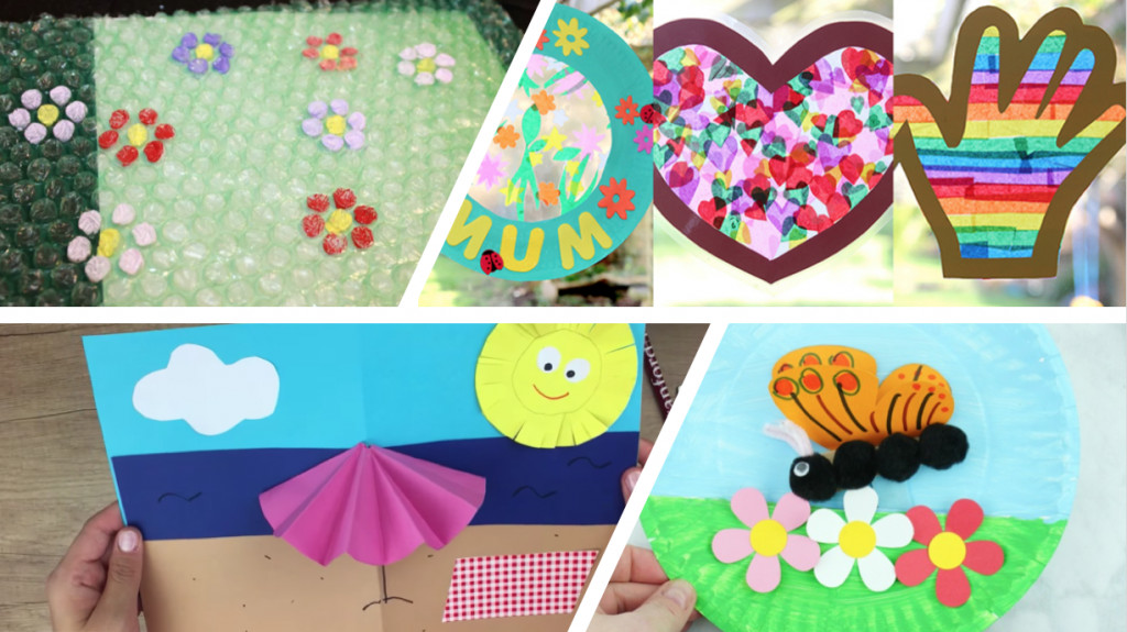 Summer Crafting Ideas
 Fun in the sun – craft ideas for summer Bostik Creative