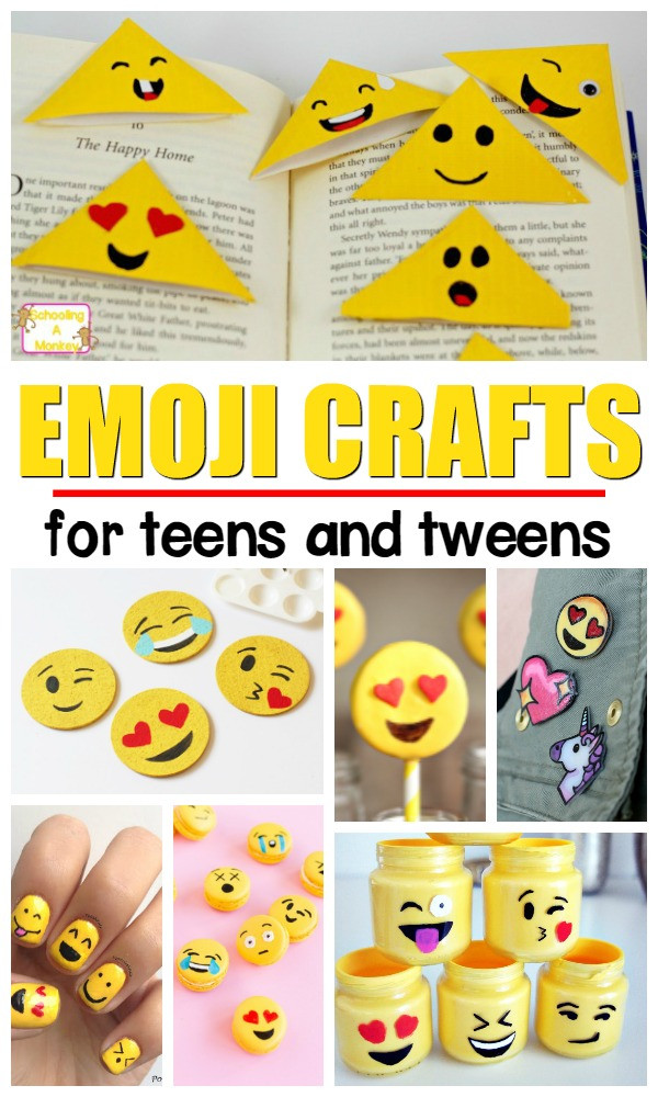 Summer Crafts For Tweens
 18 Easy DIY Summer Crafts and Activities For Girls