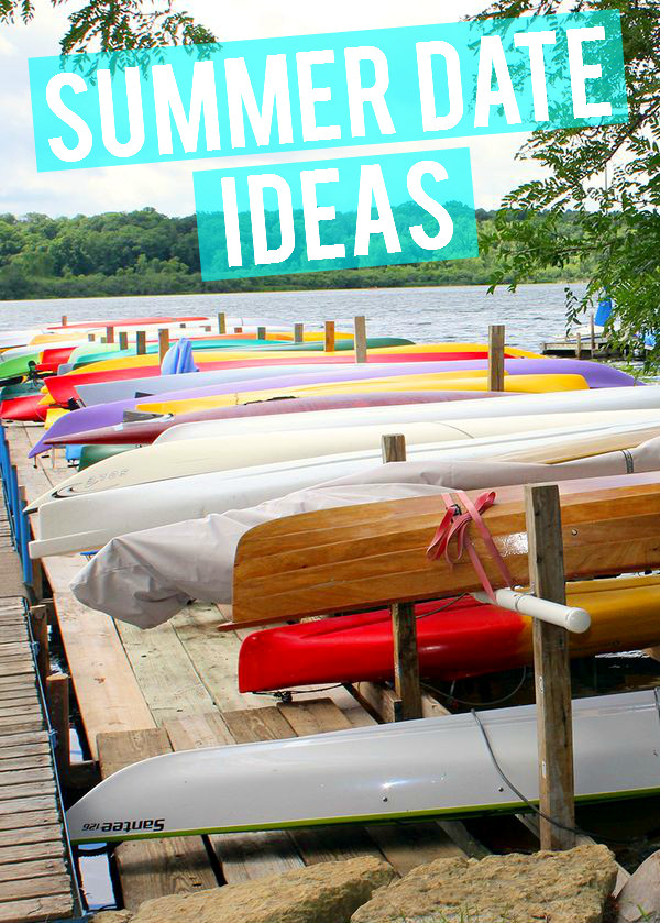 Summer Date Ideas
 La Petite Fashionista 10 Affordable Fun Summer Date Ideas